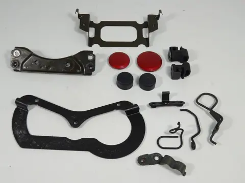FRAME-ONDERDELEN Kawasaki ER 6 2007 - 2011