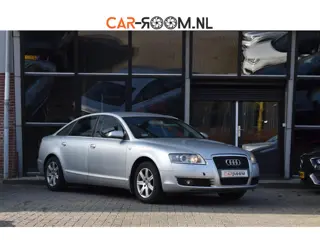Audi A6 Limousine 2.4 Pro Line Business Cruise Trekhaak