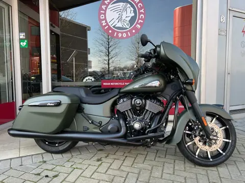 Z- Indian Tour 116 Chieftain Dark Horse