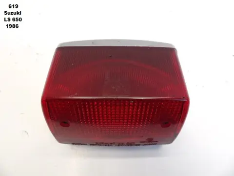 ACHTER LICHT Suzuki LS 650 1986 - 2004