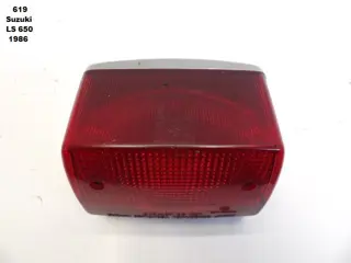 ACHTER LICHT Suzuki LS 650 1986 - 2004
