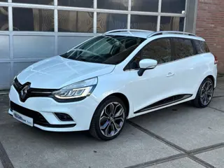 Renault Clio Estate 0.9 TCe Intens