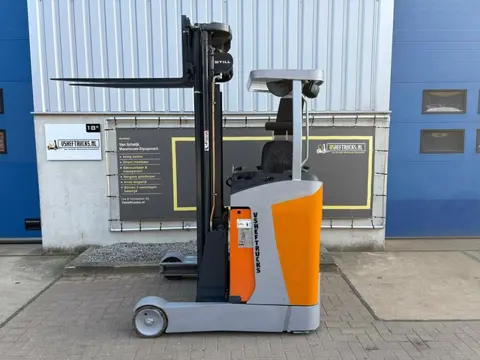VS-22627 Reachtruck Still FMX10 6200mm