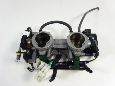 GASKLEPHUIS Kawasaki VERSYS 650 2007 - 2009