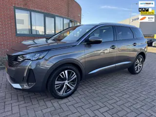 Peugeot 5008 1.2 PureTech Blue Lease Allure 7 Persoons Carplay Navi Camera