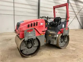 Hamm HD 14 VV (bj 2011)