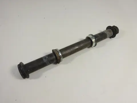 ACHTER AS Yamaha FZ6 2004 - 2007