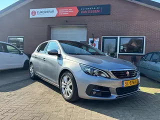 Peugeot 308 1.6 BlueHDi Blue Lease Executive