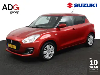 Suzuki Swift 1.2 Select | Trekhaak | All Season Banden | DAB | Airco | Lichtmetalen Velgen | Dealer 
