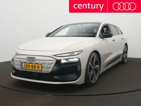 Audi A6 Avant e-tron S edition quattro 100 kWh S Line | Panodak | HUD | Elek. Trekhaak | Luchtvering