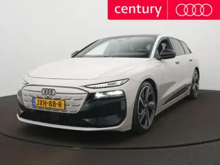 Audi A6 Avant e-tron S edition quattro 100 kWh S Line | Panodak | HUD | Elek. Trekhaak | Luchtvering