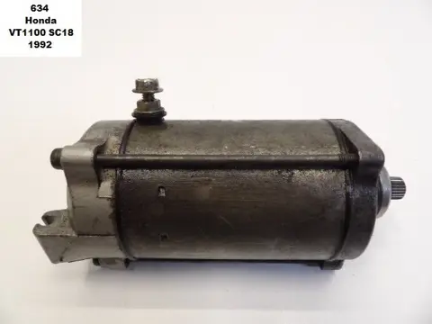 STARTMOTOR Honda VT 1100 1985 - 1986 / 1987 - 1995