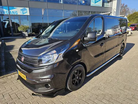 Fiat Talento 1.6 MJ EcoJet L2H1 SX (bj 2017)