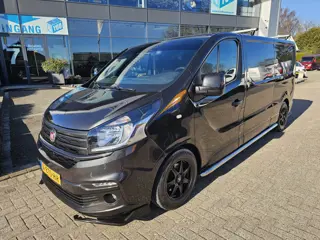 Fiat Talento 1.6 MJ EcoJet L2H1 SX (bj 2017)