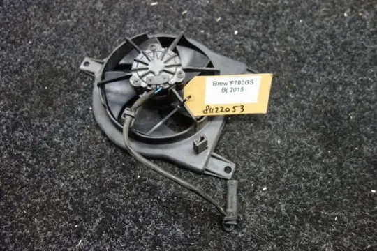 VENTILATOR BMW F 700 GS 2012 - 2014 / 2015 - 2018