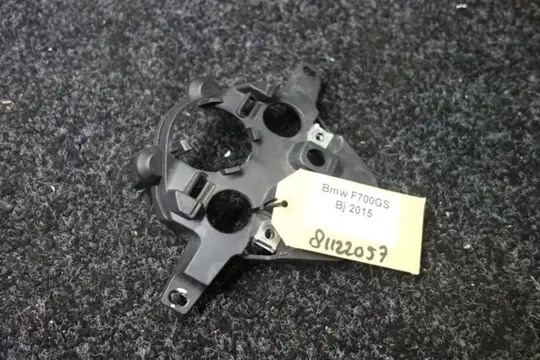 ACHTERKUIPDEEL BMW F 700 GS 2012 - 2014 / 2015 - 2018