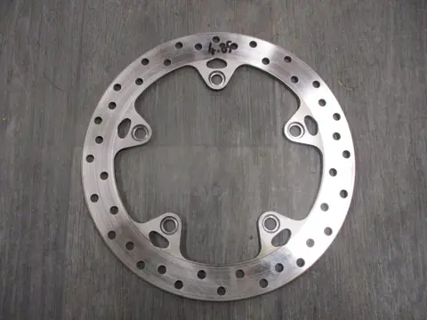 ACHTER REMSCHIJF BMW R 1200 GS Adventure 2006 - 2007 / 2008