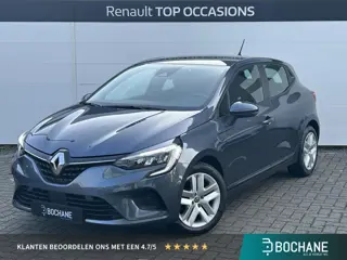 Renault Clio 1.0 TCe Zen | Navigatie | Airco | Cruise Control | Parkeersensoren Achter