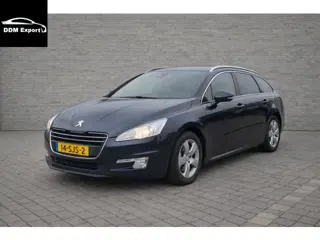 Peugeot 508 SW 1.6 THP Blue Lease Executive PANORAMADAK