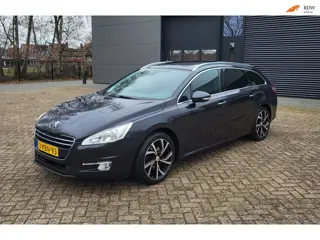 Peugeot 508 SW 1.6 THP Pano,PDC,Leder,Navi,18"lm,APK03/27!