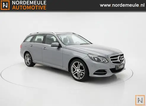 MERCEDES-BENZ E-KLASSE 200 CDI AMB. Elegance, Pano, Xenon, Navi, Cruise