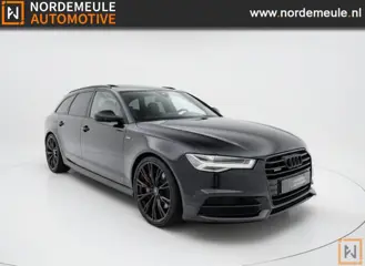 AUDI A6 3.0 TDI BiTurbo Quattro Competition, HUD, Pano, ABT