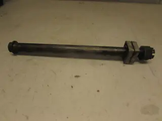 ACHTER AS Kawasaki ZX 6 R 2000 - 2002