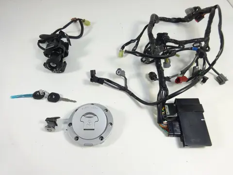 SLOTENSET Honda CBF 1000 2010 - 2012