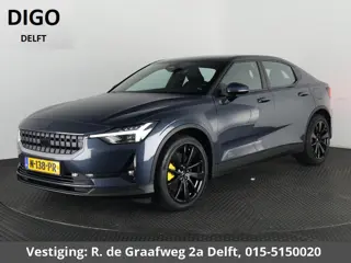 Polestar 2 Long Range Single Motor 78 kWh + Pilot Pack! SOH 90% | Trekhaak | Apple Carplay & Android