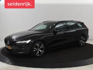 Volvo V60 2.0 B4 R-Design | Stoelverwarming |  Adaptive cruise | Carplay | Camera | Keyless | Naviga