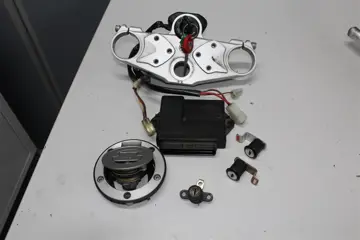 SLOTENSET Yamaha FJR 1300 2001 - 2002 / 2003 - 2005