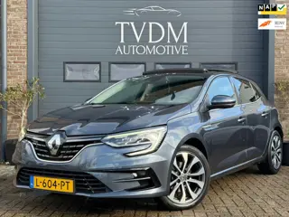 Renault Mégane 1.3 TCe Business Edition One|BOMVOL|PANO|LEDER|CLIMATE|TREKHAAK