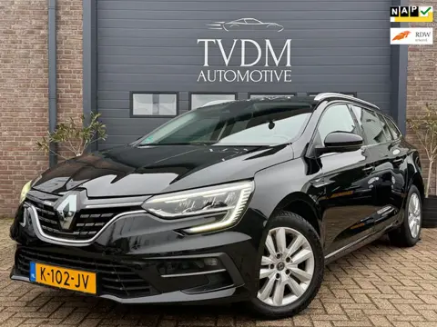 Renault Mégane Estate 1.3 TCe Business Zen|NAVI|CLIMATE|PARKEERSENSOREN