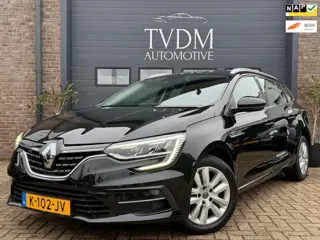 Renault Mégane Estate 1.3 TCe Business Zen|NAVI|CLIMATE|PARKEERSENSOREN
