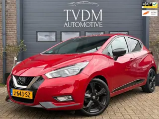 Nissan Micra 1.0 IG-T N-Sport|NAVI|CAMERA|LEDER/ALCANTARA|CLIMATE