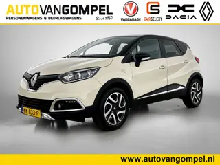 Renault Captur TCe 90PK Xmod | CAMERA | STOELVERWARMING | CLIMAT CONTROL | NAVI | PARK. SENSOREN