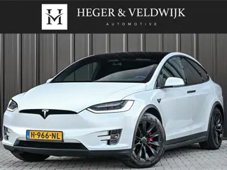 Tesla Model X 100D Performance AWD | Autopilot HW3 | Carbon inleg | 360 Camera | Luchtvering | 100 k