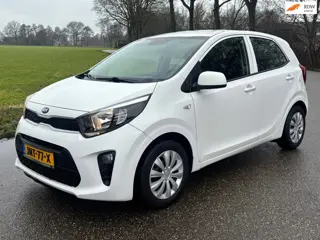 Kia PICANTO 1.0 CVVT DynamicLine |nieuwe apk | 5drs |