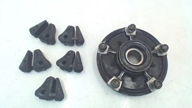 TANDWIELDRAGER Yamaha YZF R6 1998 - 2002