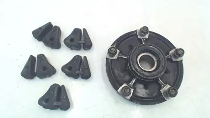 TANDWIELDRAGER Yamaha YZF R6 1998 - 2002