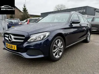 Mercedes-Benz C-Klasse Estate 350 HYBRIDE LEASE EDITION ACCU PACK 50%