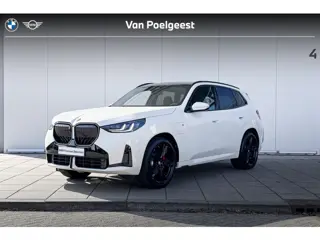 BMW X3 30e xDrive M-Sport / Glazendak / 21inch / Driving Assistant Proffesional / Stoelventilatie / 