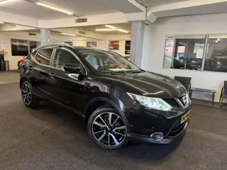Nissan QASHQAI 1.2 Tekna*Camera*Pano*Navi*NAP*VOL*
