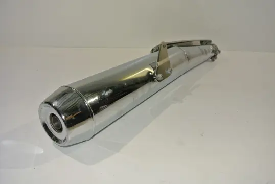 UITLAAT Moto Guzzi V7 Racer 2006 - 2016