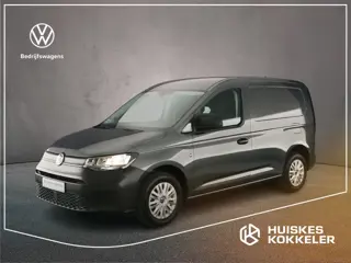 Volkswagen Caddy Cargo 2.0 TDI Trend | Airco | Cruise control | Trekhaak | Betimmering | BPM-vrij