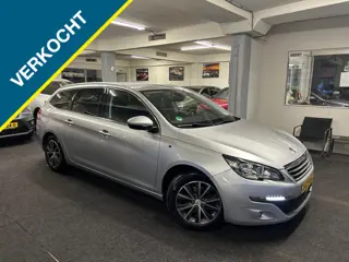 Peugeot 308 SW 1.2 PureTech *Automaat*NAP*Navi*LED*2015