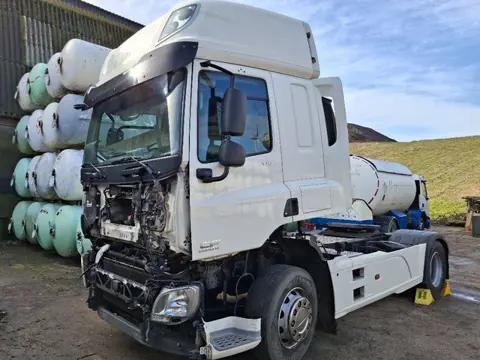 DAF CF 370 FT (bj 2015, automaat)