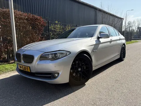 BMW 5 Serie 520i Executive / AUTOMAAT / NAVI / CRUISE / AIRCO ECC