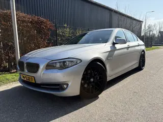 BMW 5 Serie 520i Executive / AUTOMAAT / NAVI / CRUISE / AIRCO ECC