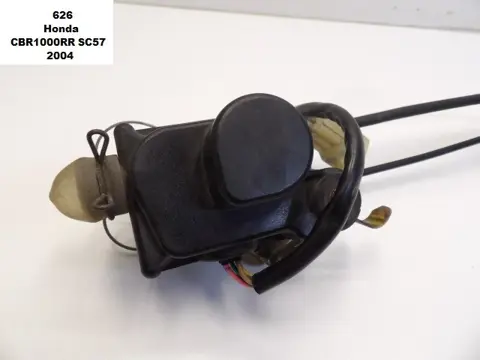 EXUP / SERVO KLEP Honda CBR Fireblade 2004 - 2005
